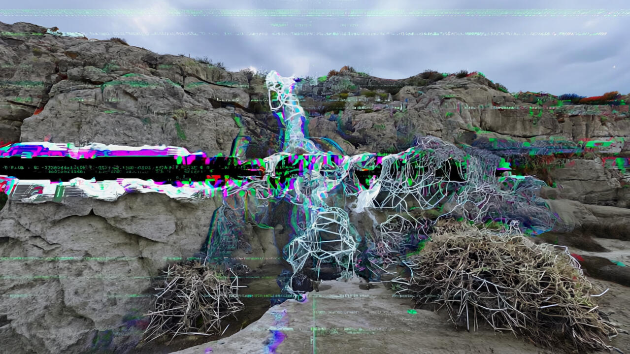 CLLCuevaGLITCH_002.dat error.activo codigo.fragmentado interferencia glitch = vibración glitch = resonancia glitch = traducción la cueva emite la imagen responde (((cueva))) próximo lanzamiento Si quieres, puedo llevarlo aún más al límite (más abstr